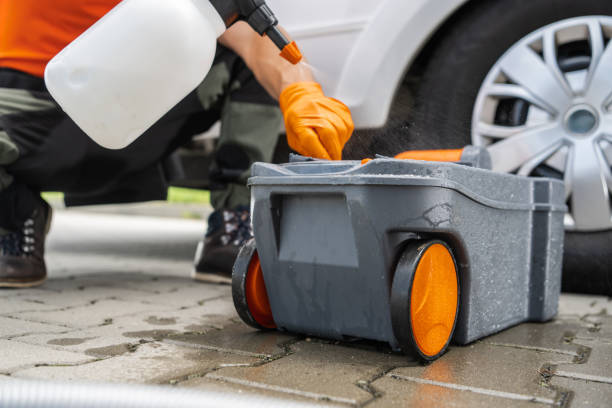 Best Local porta potty services  in Maggie Valley, NC